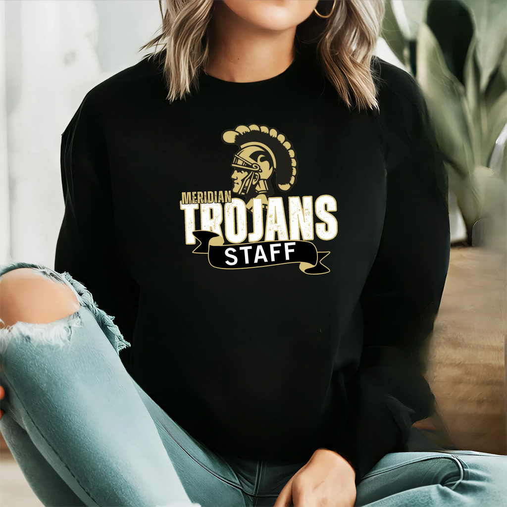 Meridian STAFF Crewneck
