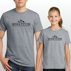 Whatcom Wrestling Tee