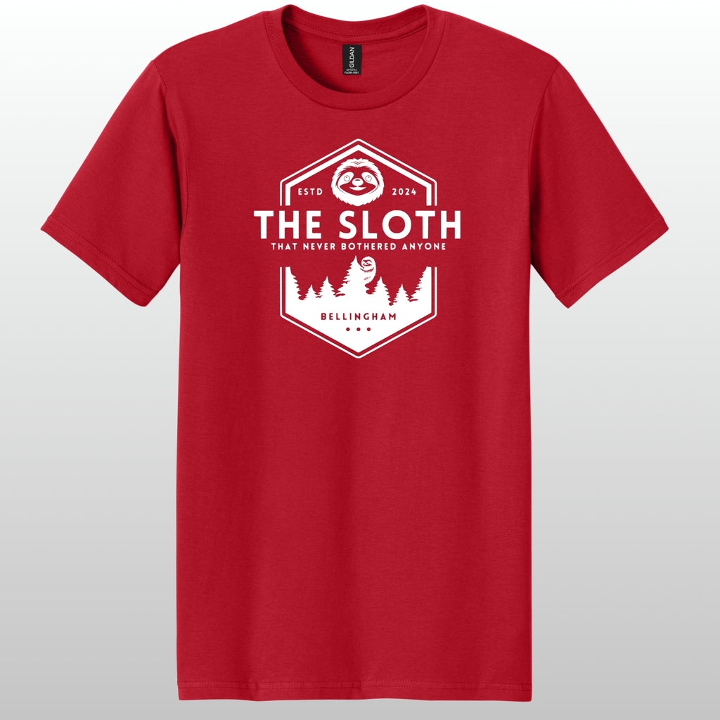 The Sloth Tee