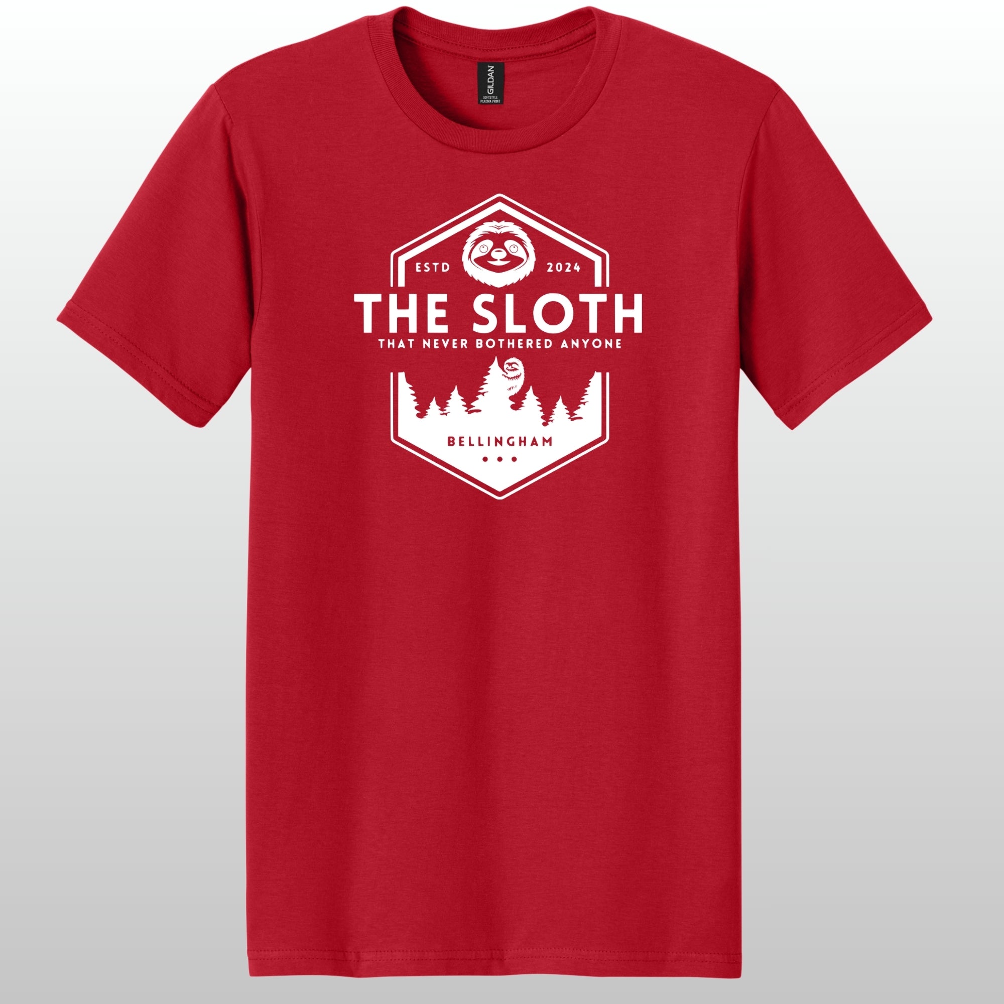 The Sloth Tee