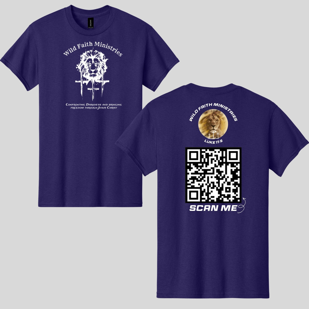 Wild Faith Tee