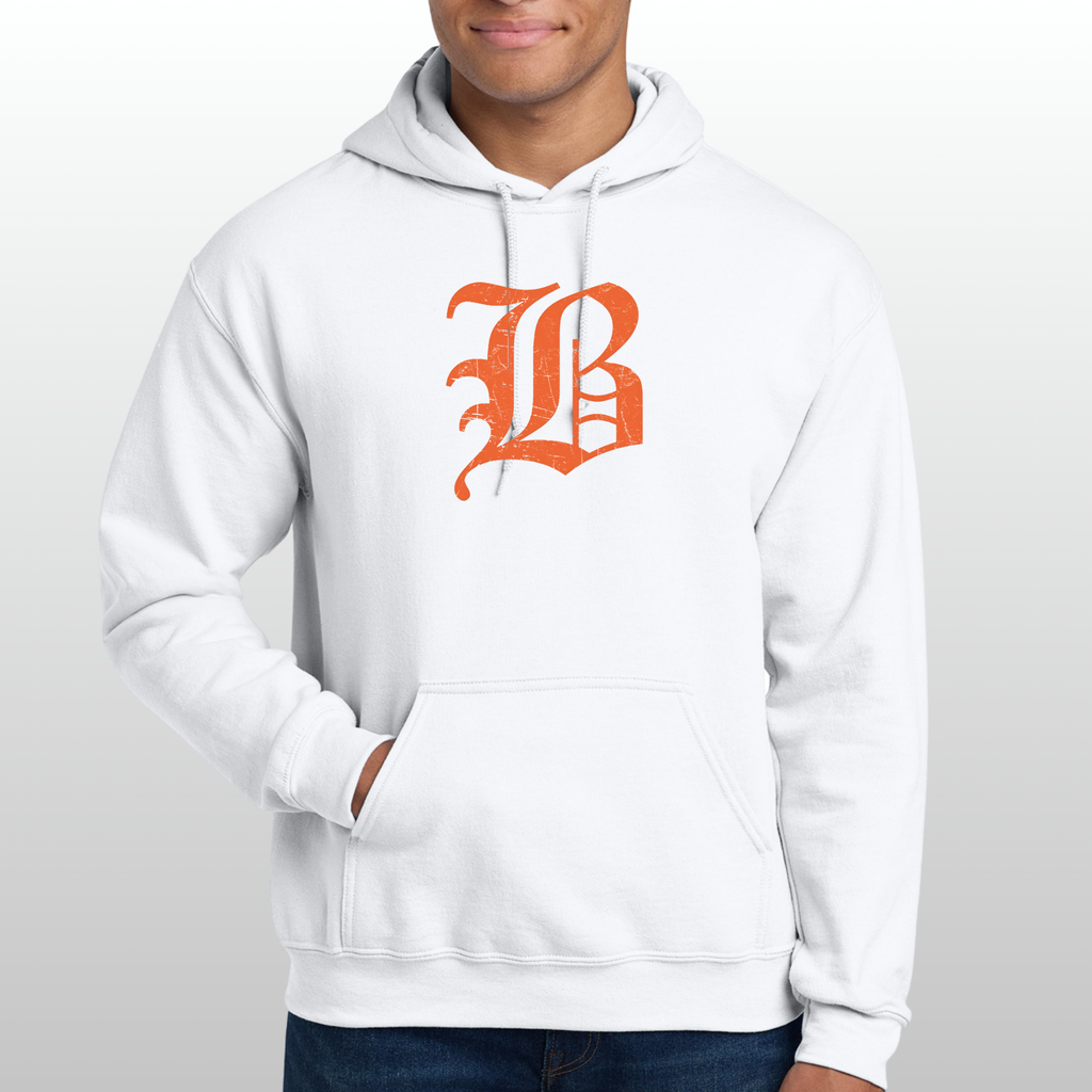 Blaine Distressed Hoodie
