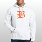 Blaine Distressed Hoodie