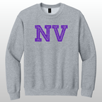Nooksack Distressed Crewneck Sweatshirt