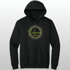 Sehome Glitter Circle Hoodie