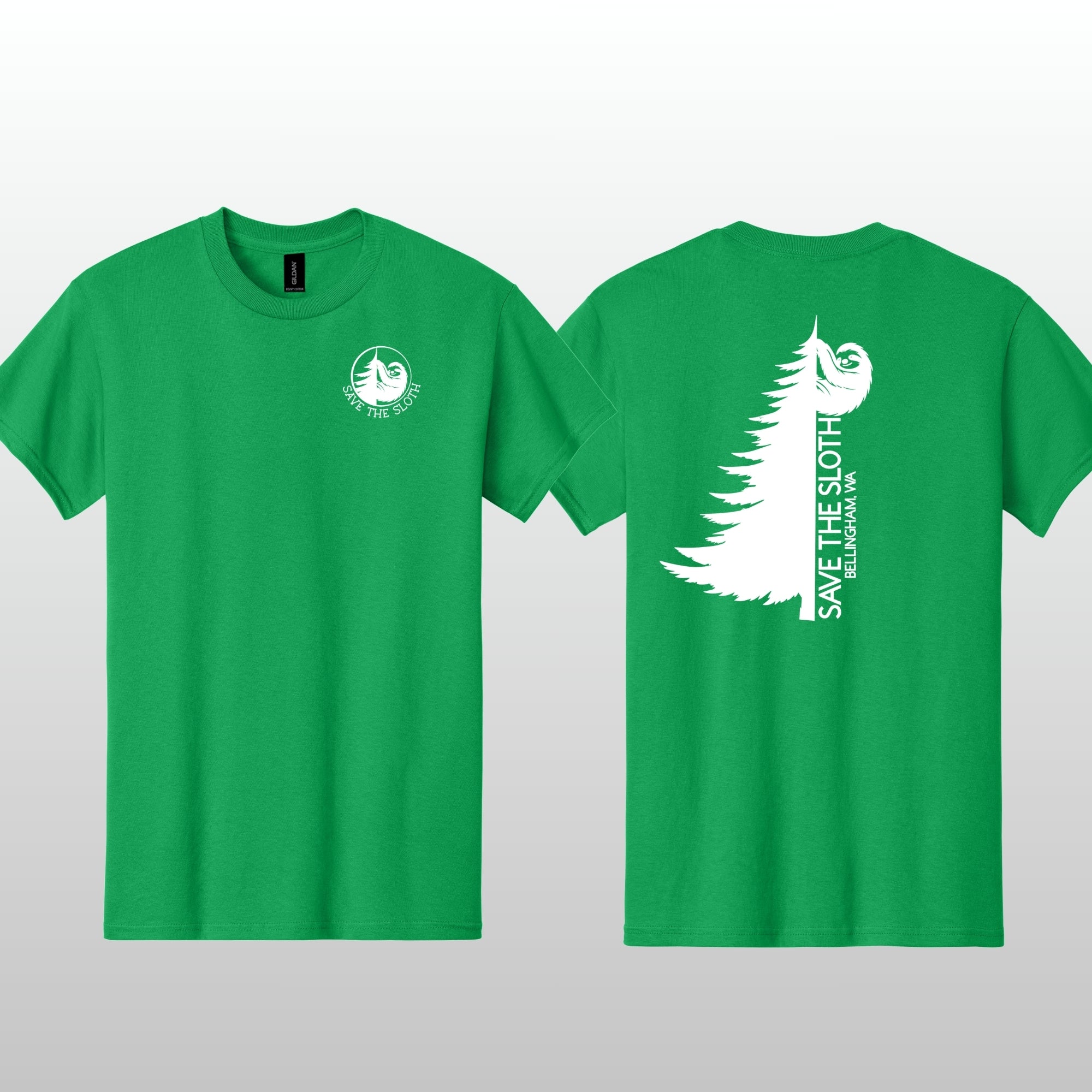 Save the Sloth Tee