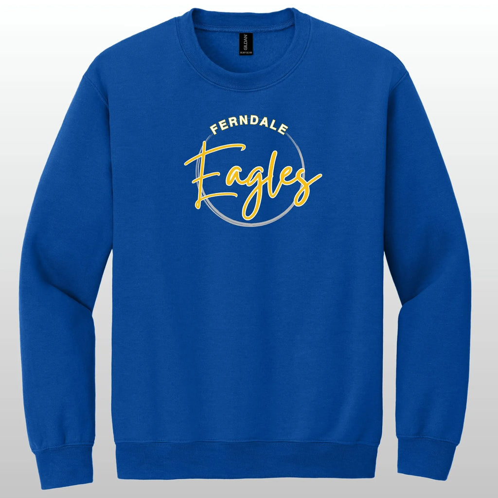 Ferndale Swish Crewneck