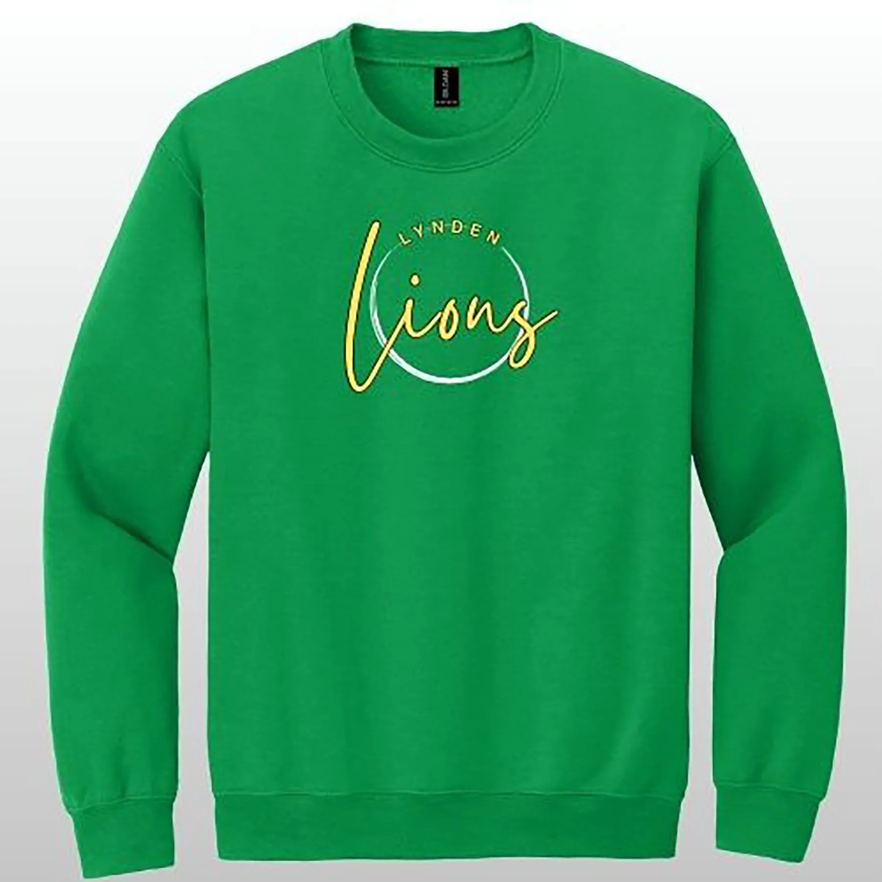 Lynden Lions Swish Crewneck Sweatshirt