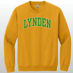 Lynden Simple Arch Crewneck Sweatshirt