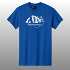 Mountain View Short Sleeve Tees