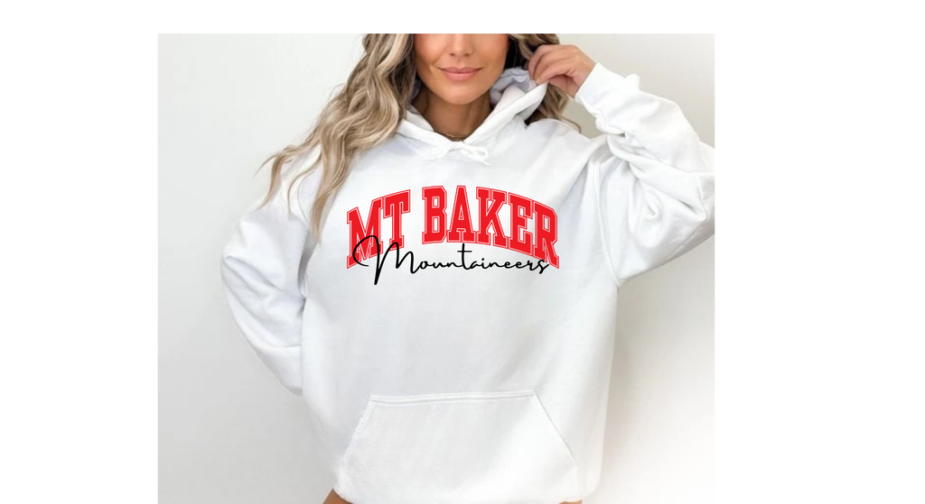 Mt Baker Hoodie #16