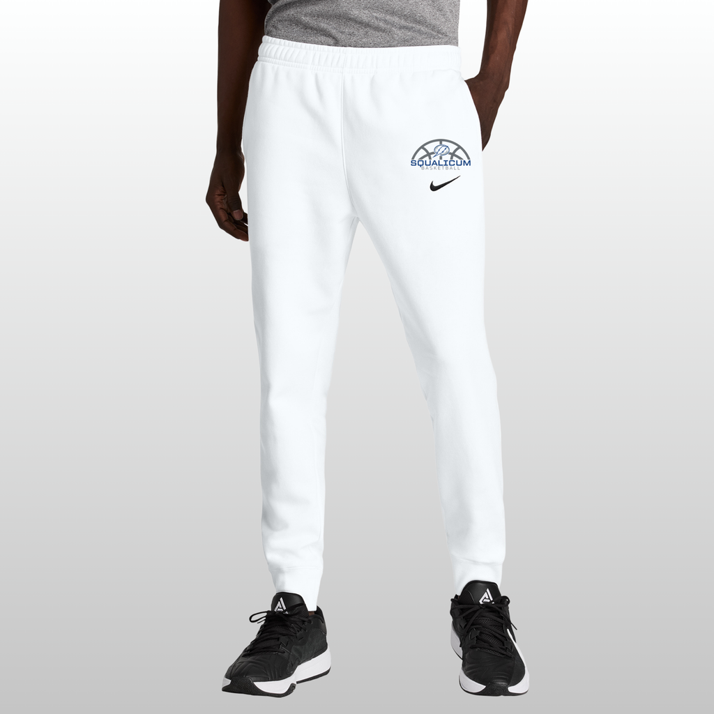 SQHS Basketball Nike Fleece Jogger