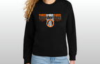 Blaine Scribble Crewneck