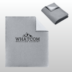 Whatcom Wrestling Blanket