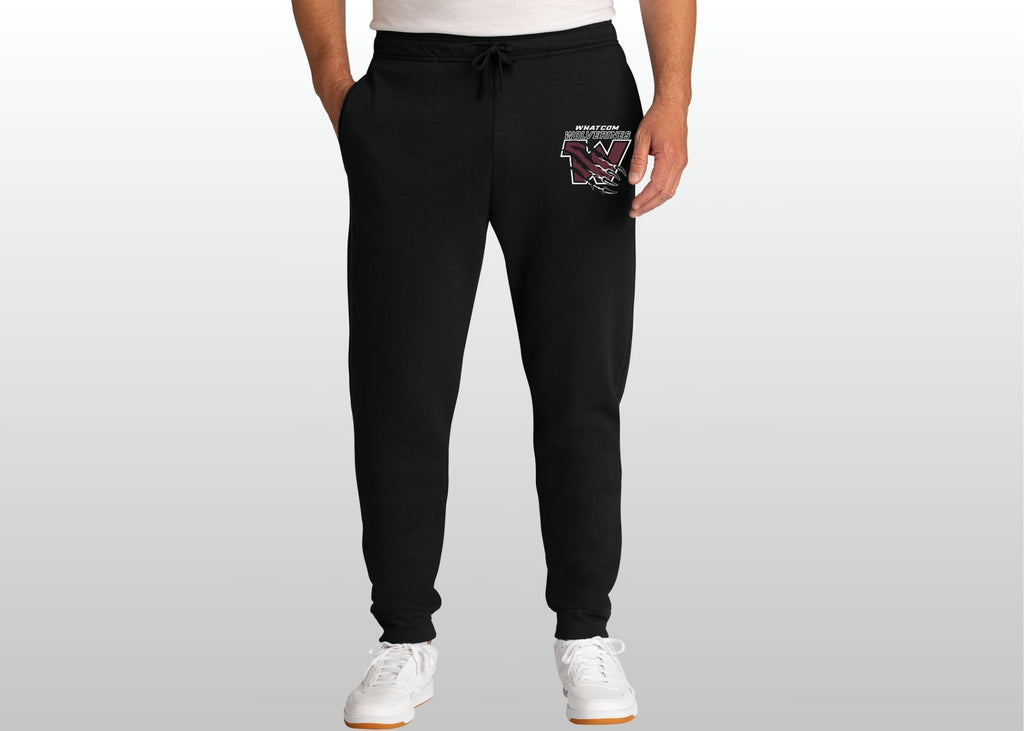 Whatcom Wolverines Jogger & Sweatpants