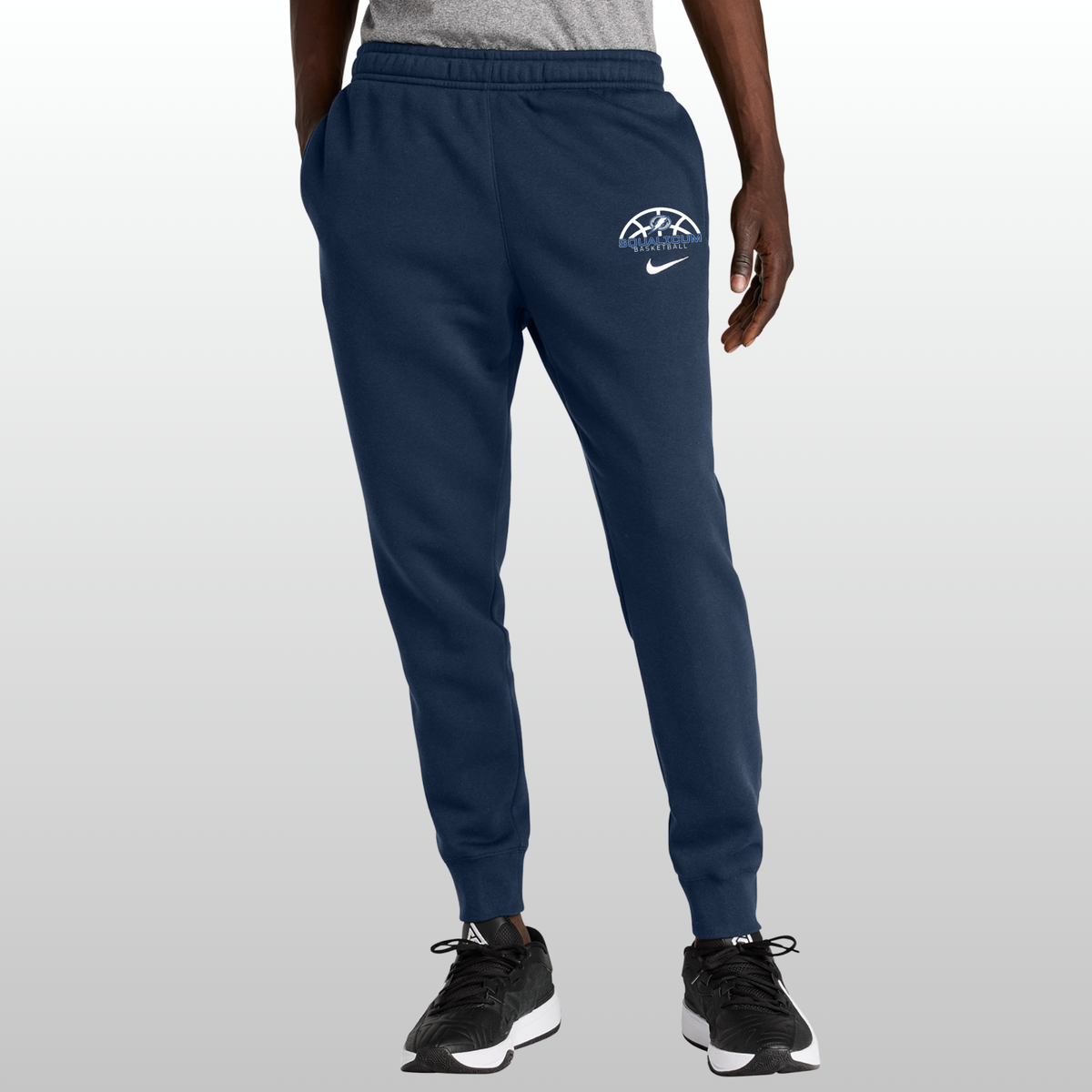 SQHS Basketball Nike Fleece Jogger