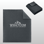 Whatcom Wrestling Blanket