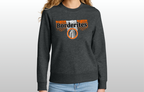 Blaine Scribble Crewneck