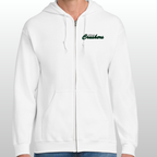 Northwest Crushers Zip Up Hoodie