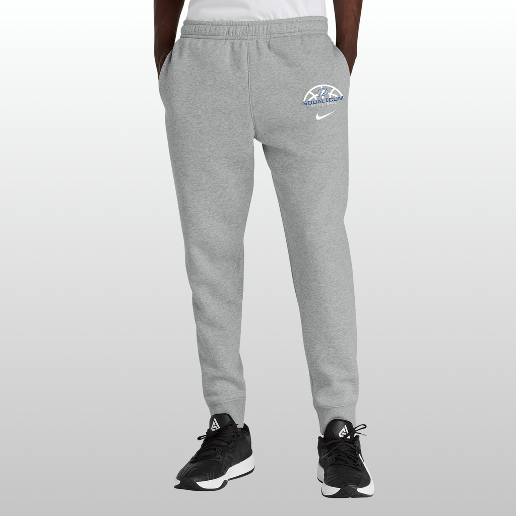 SQHS Basketball Nike Fleece Jogger