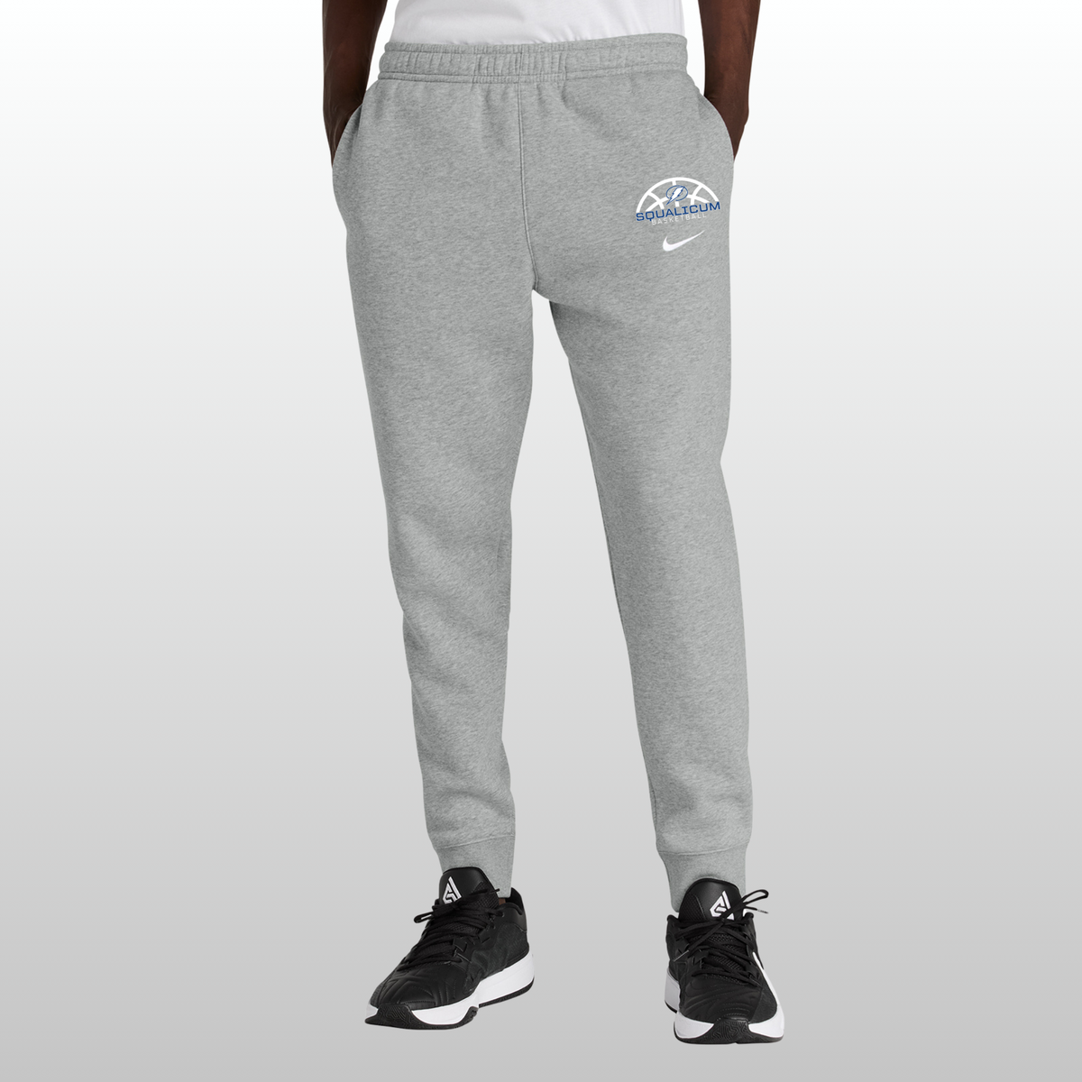 SQHS Basketball Nike Fleece Jogger