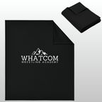 Whatcom Wrestling Blanket