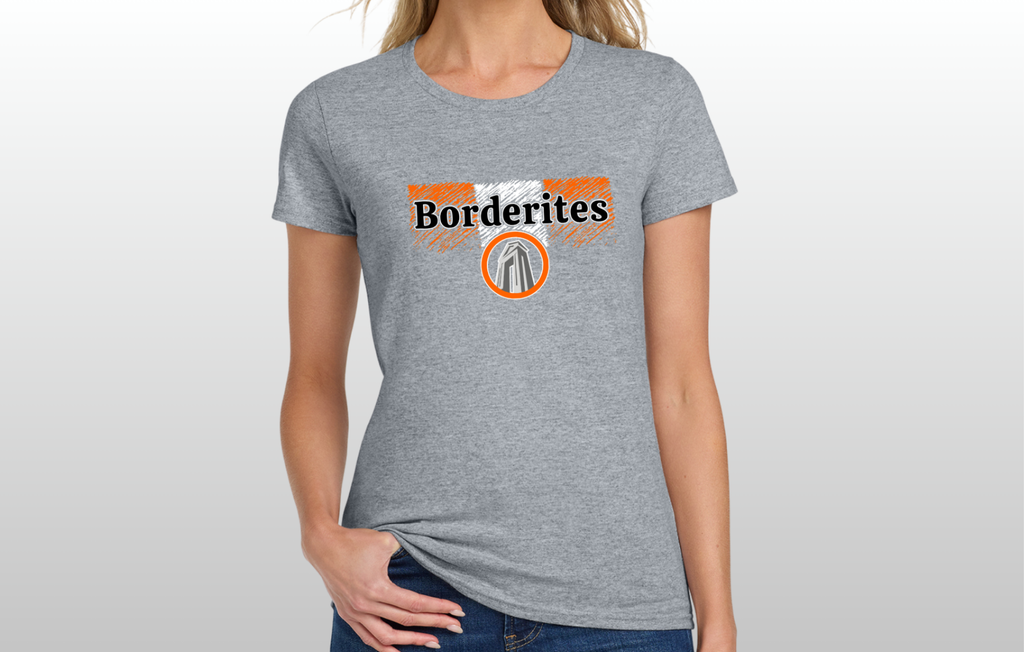 Blaine Scribble Women's T-Shirt