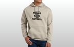 Property of Trojan Football Hoodie
