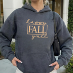 Happy Fall Ya'll Hoodie