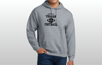 Property of Trojan Football Hoodie