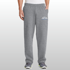 SQHS Basketball Open Bottom Sweats