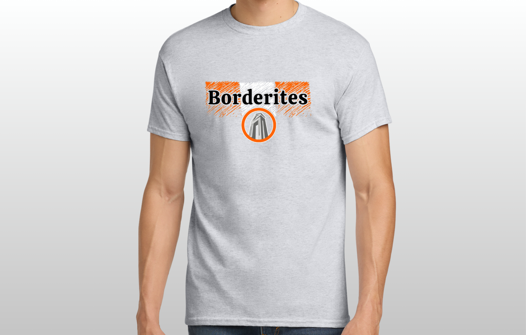 Blaine Scribble Tshirt