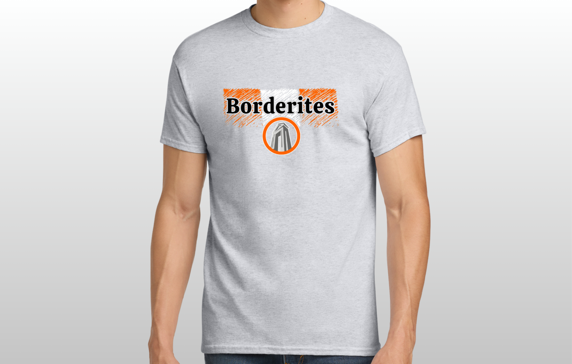 Blaine Scribble Tshirt