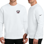 Wolverines Nike Club Fleece Crewneck