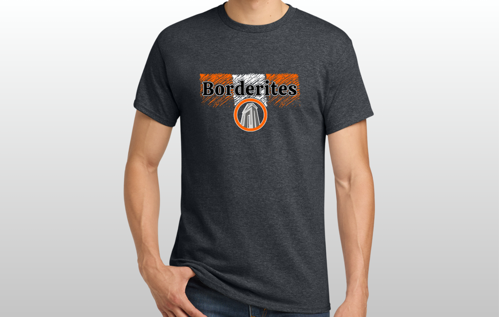 Blaine Scribble Tshirt