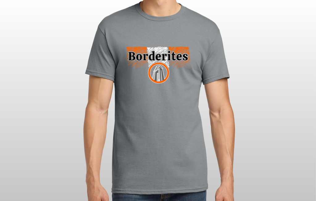 Blaine Scribble Tshirt