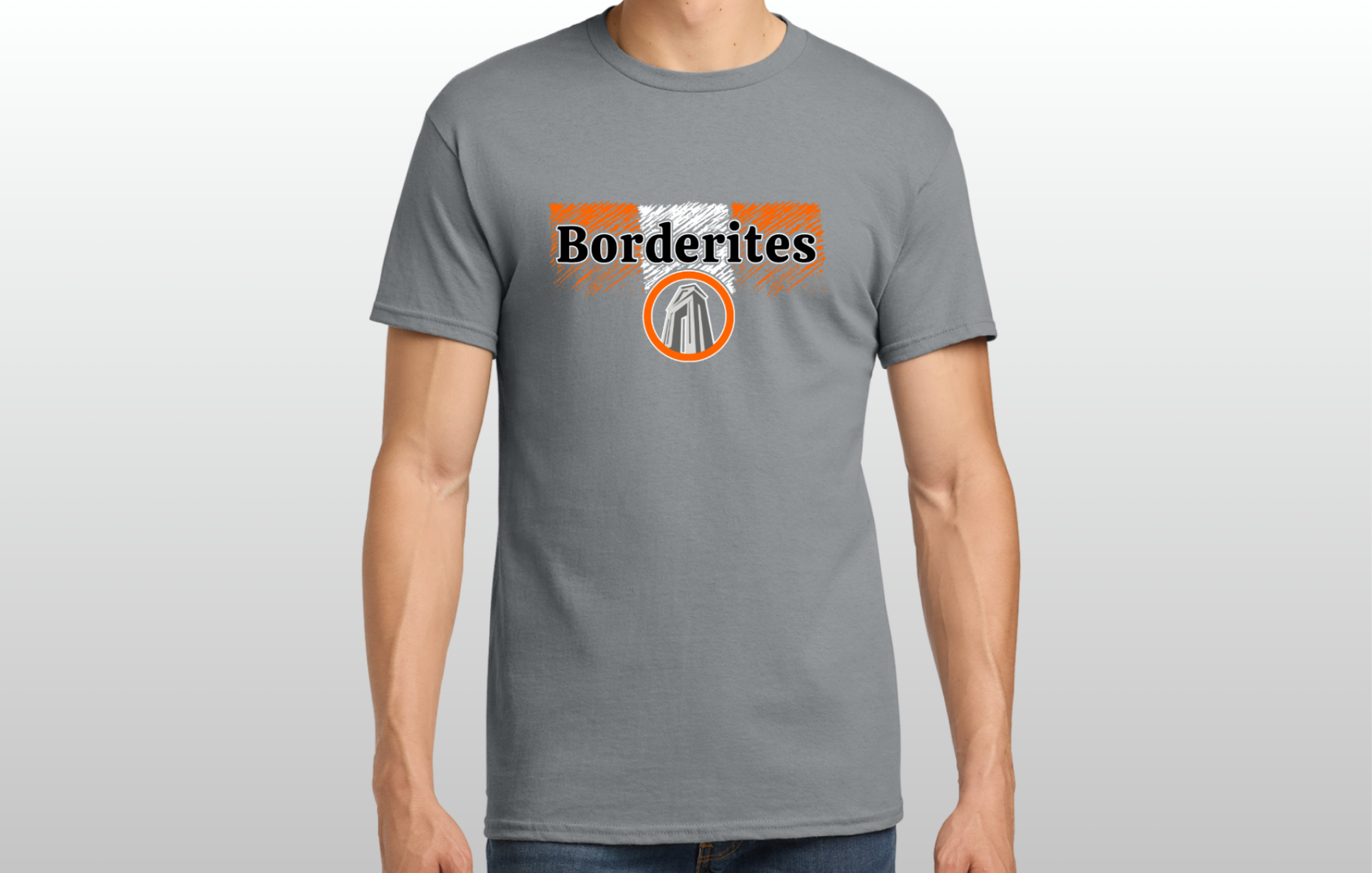 Blaine Scribble Tshirt