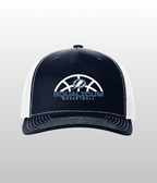 SQHS Basketball Trucker Hat
