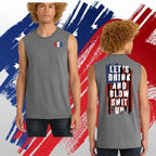 Let's Drink (Men's Tank)
