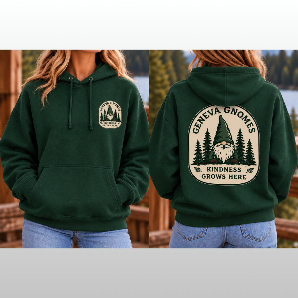Geneva #5 Hoodie