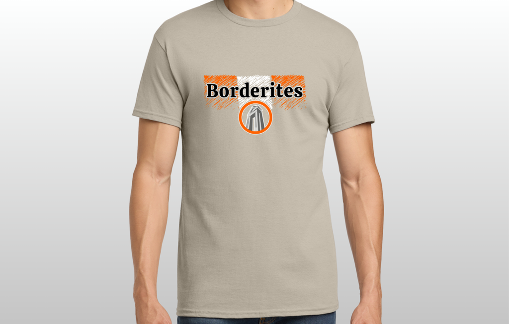 Blaine Scribble Tshirt