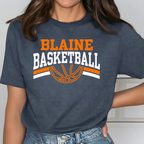 Blaine Basketball T-shirt