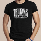 2026 Trojan Football Tee
