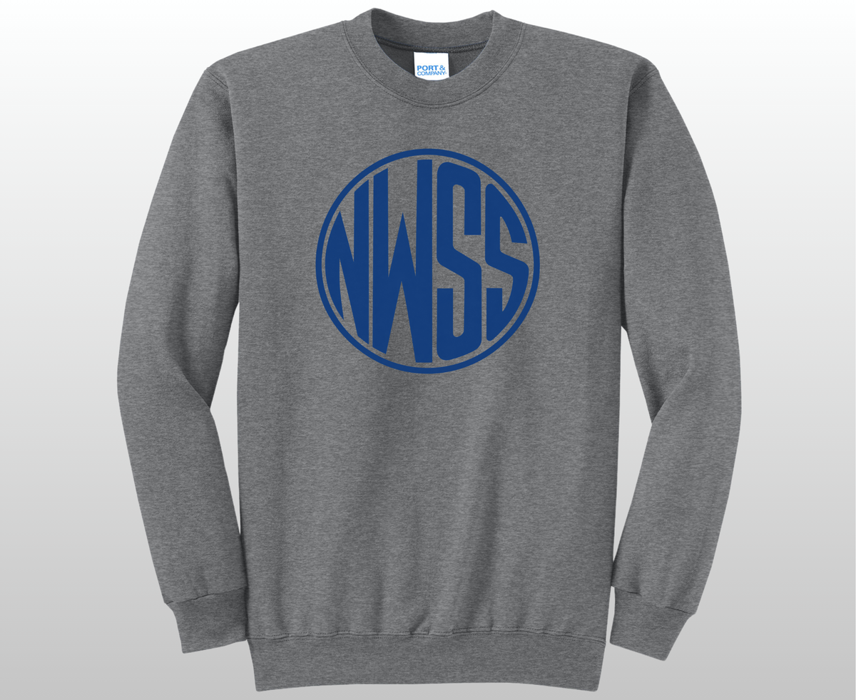 NWSS Circle Crewneck