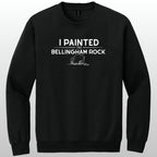 I Painted The Bellingham Rock #5 - Crewneck