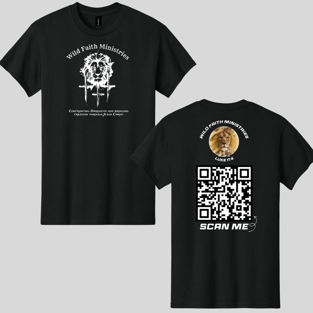 Wild Faith Tee