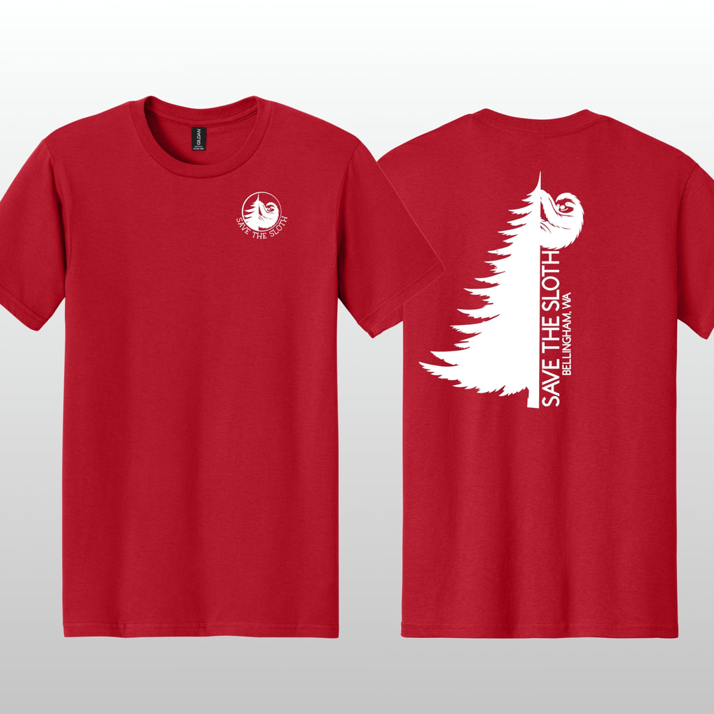 Save the Sloth Tee