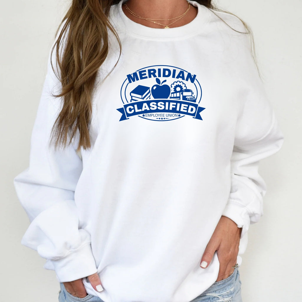 Meridian Classified Union Crewneck