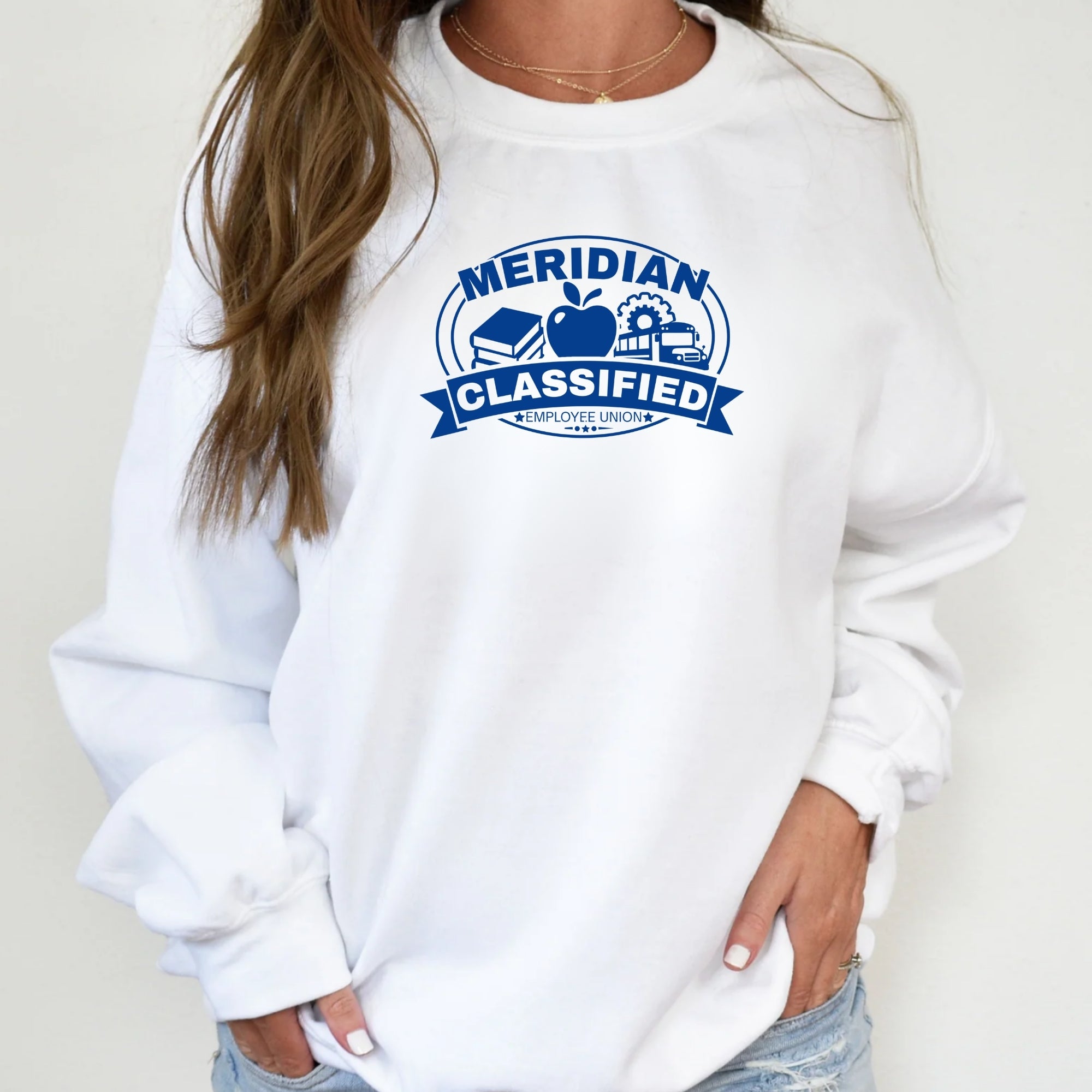 Meridian Classified Union Crewneck