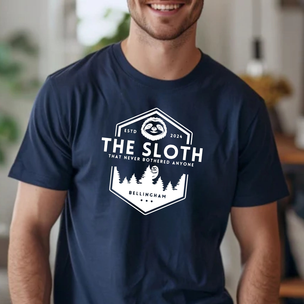 The Sloth Tee
